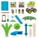 Fisher-Price: Wonder Makers Strandbungalow Bausatz 35-teilig - Mattel