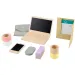 Fisher-Price: Wood Holz Home Office Spielset - Mattel