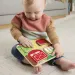 Fisher-Price: Wood Peek-a-Boo Farm Lernspielzeug - Mattel