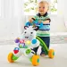 Fisher-Price: Zebra Lauflernwagen - Mattel