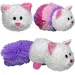 FlipaZoo: Wendeplüschfigur Einhorn zu Katze, 28 cm