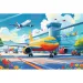 Flughafen 100-teiliges Puzzle - Trefl
