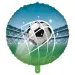 Folienballon – Fußballtor-Jubel-Motiv 46 cm
