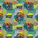 Forever Extreme Motorrad-Geschenkpapier 100x70 cm