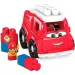 Freddys Feuerwehrauto First Builders Bauset - Mega Bloks