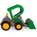 Frontlader-Traktor mit Pferdeanhänger 41cm - Wader