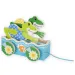 Froschwettbewerb Holz-Ziehspiel - Melissa &amp; Doug
