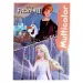 Frozen Malbuch im A4-Format in zwei verschiedenen Ausführungen