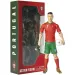 Fußball-Actionfigur, 20 cm – Portugal, im Ronaldo-Trikot mit der Nummer 7