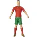 Fußball-Actionfigur, 20 cm – Portugal, im Ronaldo-Trikot mit der Nummer 7