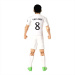 Fußball-Actionfigur, 20 cm – Real Madrid, Valverde im Trikot Nr. 8