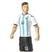 Fußball-Actionfigur, 20 cm - Argentinien, Messi im Trikot Nummer 10