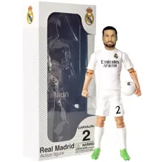 Fußballspieler-Actionfigur, 20 cm - Real Madrid, Carvajal im Trikot Nr. 2 Bild 1