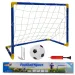 Fußballtor-Set mit Ball und Pumpe