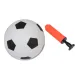 Fußballtor-Set mit Netz, Ball und Pumpe 97x64x34cm