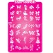 Funshine Glitzertattoo-Set