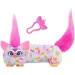 Furby: DJ Furblets Berry-Cup-Cake interaktive Plüschfigur – Hasbro