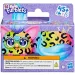 Furby: DJ Furblets Rain-Bow-Kat interaktives Plüschfigur – Hasbro