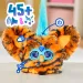 Furby: Furblets Ty-Bee interaktive Plüschfigur – Hasbro