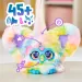 Furby: Furblets Zee-Bah interaktives Plüschtier - Hasbro