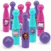 Gabi Puppenhaus 11-tlg. Kegel-Set in Box - Wader