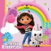 Gabi Puppenhaus Papierserviettenset – 2-lagig, 33x33 cm, 20 Stück