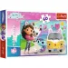 Gabis Puppenhaus – Der Film 60-teiliges Puzzle – Trefl