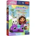 Gabis Puppenhaus, 160-teiliges UFT-Puzzle mit Poster - Trefl