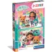 Gabis Puppenhaus 2 x 20-teiliges Supercolor-Puzzle - Clementoni Bild 1