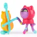 Gabis Puppenhaus: DJ Cirmos und sein Cello Spielset - Spin Master