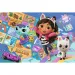 Gabis Puppenhaus Der Film 100-teiliges Puzzle - Trefl