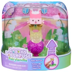 Gabis Puppenhaus: Entzückende Ringe – Pici‑Doboz‑Kätzchen – Spin Master Bild 1