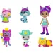 Gabis Puppenhaus Festliche Figuren Set, 6-teilig – Spin Master