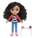 Gabis Puppenhaus: Gabby Puppe mit abnehmbarem Katzenohren-Stirnband - Spin Master