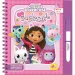 Gabis Puppenhaus Gabdorable Wasser-Malbuch – Lisciani