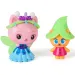 Gabis Puppenhaus Kino – Queen Kitty Fairy und Kitty Gnome 2er-Figurenpack – Spin Master