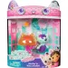 Gabis Puppenhaus Kino: 2er-Figuren-Set Wasseraum – MeerKatze und Kitty Qualle – Spin Master