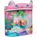 Gabis Puppenhaus Kino: Kristallgarten 2-teiliges Figuren-Set – Queen Kitty Fairy und Kitty Gnome – Spin Master
