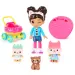 Gabis Puppenhaus: Kitty Care Figurenset - Spin Master