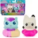 Gabis Puppenhaus: Mercat und Pandy Paws Badespielzeug Spritzfiguren - Spin Master