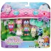 Gabis Puppenhaus: Niedliche Freunde Figuren-Set - Spin Master Bild 1
