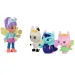 Gabis Puppenhaus: Niedliche Freunde Figuren-Set - Spin Master Bild 2