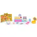 Gabis Puppenhaus: Niedliches Kätzchen Süti Küchenmöbel-Spielset - Spin Master Bild 2