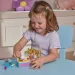 Gabis Puppenhaus: Niedliches Kätzchen Süti Küchenmöbel-Spielset - Spin Master Bild 5