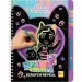 Gabis Puppenhaus Pawtastic Kratzbild Kreativset 44 Seiten - Lisciani