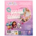 Gabis Puppenhaus: Samtiges Malbuch