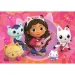Gabis Puppenhaus Supercolor 2x20 Teile Puzzle - Clementoni
