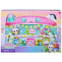 Gabis Puppenhaus: Zauberhafter Adventskalender - Spin Master Bild 1
