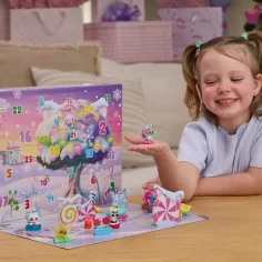 Gabis Puppenhaus: Zauberhafter Adventskalender - Spin Master Bild 4
