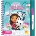 Gabys Puppenhaus Meow-Mazing Wasser-Malbuch – Lisciani